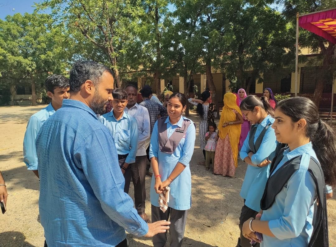 सिरोही, रेवदर, पिण्डवाड़ा और भावरी में दूसरे चरण का मतदान संपन्न